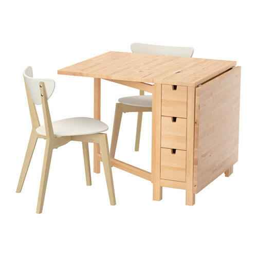 IKEA NORDEN NORDMYRA Combo - 2 Chairs | Dining | Urban Sales